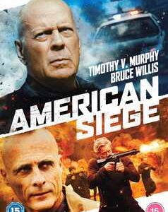 American Siege (Timothy V Murphy, Bruce Willis) (DVD)