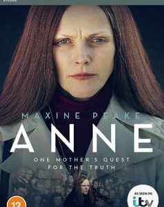 Anne - Complete Mini Series (DVD)