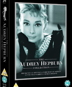 Audrey Hepburn Collection (5 Films) (DVD)