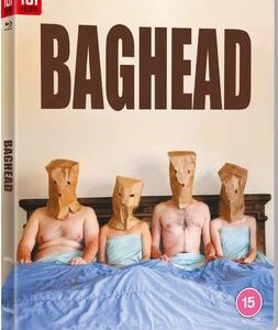 Baghead (2008) (Blu Ray)