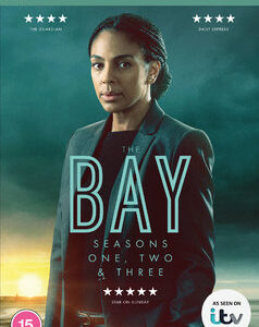 Bay, The - Season 1-3 (DVD)
