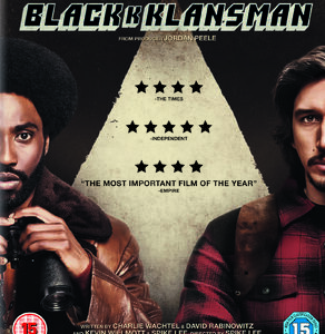 BlackkKlansman (Blu Ray)
