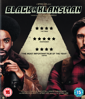 BlackkKlansman (Blu Ray)