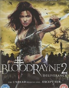 Bloodrayne 2: Deliverance (DVD)