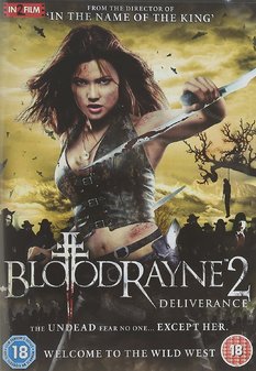 Bloodrayne 2: Deliverance (DVD)