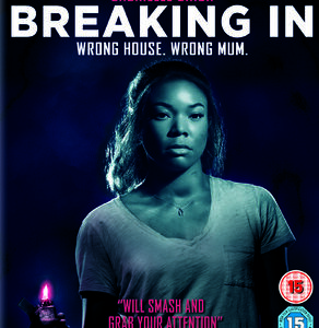 Breaking In (Blu Ray)