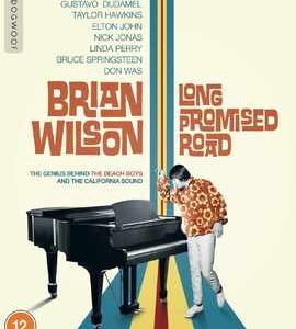 Brian Wilson: A Long Promised Road (Blu Ray)