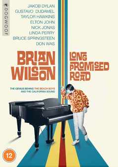 Brian Wilson: A Long Promised Road (DVD)