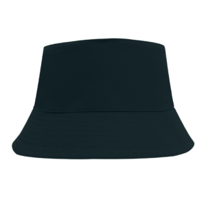 Bucket Hat - bottle green (SA6033)