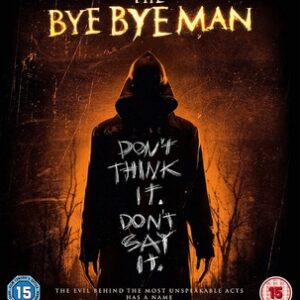 Bye Bye Man, The (Douglas Smith) (Blu Ray)