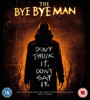 Bye Bye Man, The (Douglas Smith) (Blu Ray)