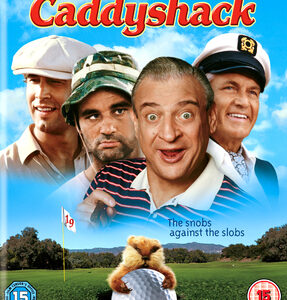 Caddyshack (Chevy Chase, Bill Murray) (Blu Ray)