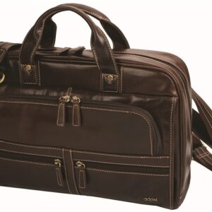 Capri Computer Bag - Dakota Genuine Leather (9066)