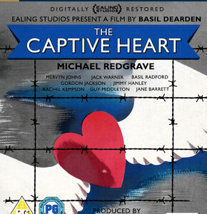 Captive Heart, The (Michael Redgrave) (Blu Ray)