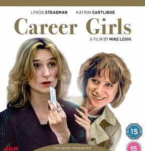 Career Girls (Blu Ray)