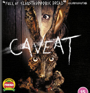 Caveat (Ben Caplan) (Blu Ray)