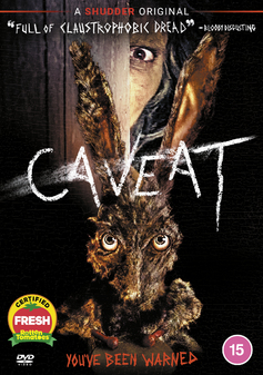 Caveat (Ben Caplan) (DVD)
