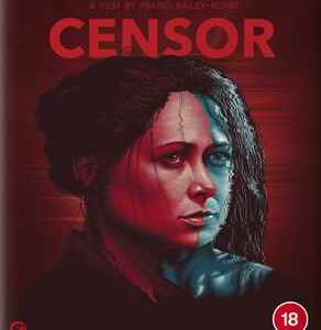 Censor (Blu Ray)