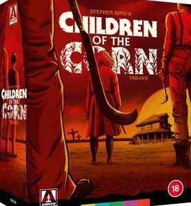 Children of the Corn Trilogy (Blu Ray)