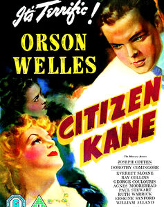 Citizen Kane (Orson Welles) (DVD)