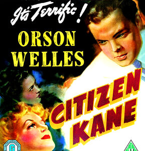 Citizen Kane (Orson Welles) (Blu Ray)