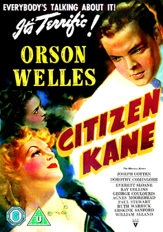 Citizen Kane (Orson Welles) (DVD)