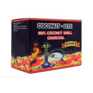 Coconut-Lite Charcoal 500g