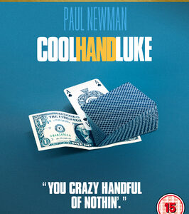 Cool hand Luke (Paul Newman) (Blu Ray)
