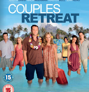 Couples Retreat (Vince Vaughn) (Blu Ray)