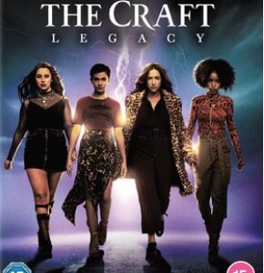 Craft, The: Legacy (Blu Ray)