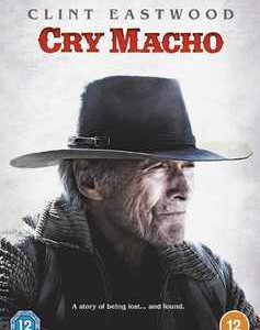 Cry Macho (Clint Eastwood) (DVD)