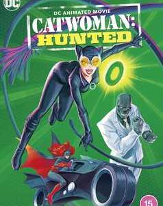 Catwoman: Hunted (DVD)