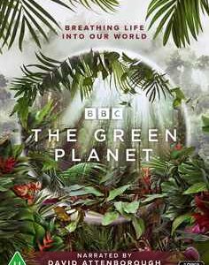 David Attenborough - The Green Planet (DVD)