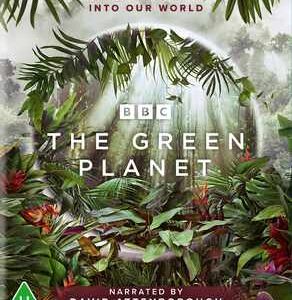 David Attenborough - The Green Planet (Blu Ray)
