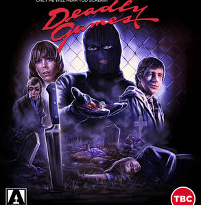 Deadly Games (Blu Ray)