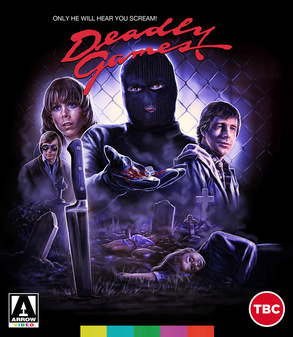 Deadly Games (Blu Ray)