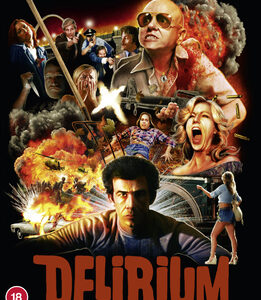 Delirium (Blu Ray)