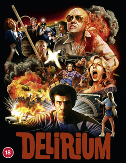 Delirium (Blu Ray)