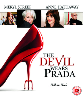 Devil wears Prada, The (Meryl Streep, Anne Hathaway) (Blu Ray)