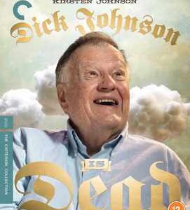 Dick Johnson is Dead (Blu Ray) - Criterion Collection
