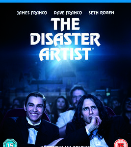 Disaster Artist, The (James Franco, Seth Rogen) (Blu Ray)
