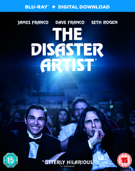 Disaster Artist, The (James Franco, Seth Rogen) (Blu Ray)