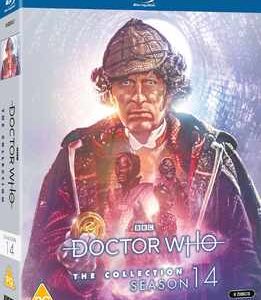 Doctor Who - The Collection Season 14 (Blu Ray)
