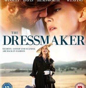 Dressmaker, The (Kate Winslet, Liam Hemsworth, Hugo Weaving, Judy Davis) (Blu Ray)