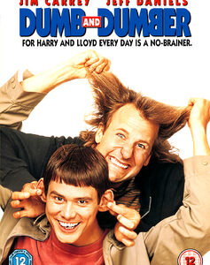 Dumb and Dumber (Jim Carrey, Jeff Daniels) (DVD)