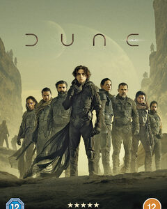 Dune (Timothee Chalamet) (DVD)