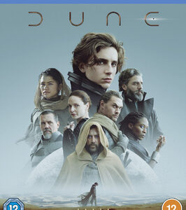 Dune (Timothee Chalamet) (Blu Ray)