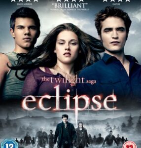 Twilight Saga: Eclipse (Blu Ray)