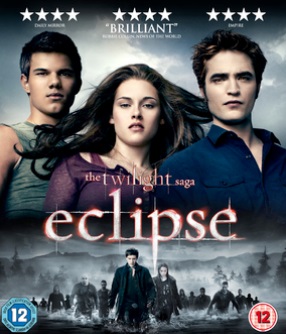 Twilight Saga: Eclipse (Blu Ray)