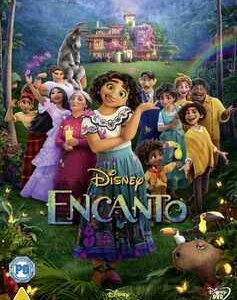 Encanto (DVD)